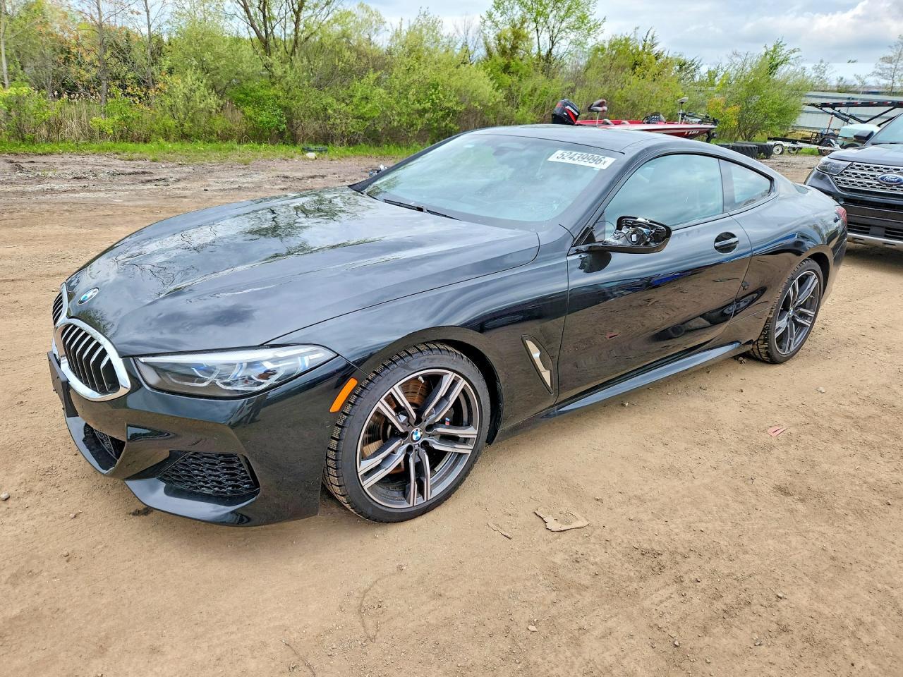 2022 BMW 840Xi - zdjęcie główne