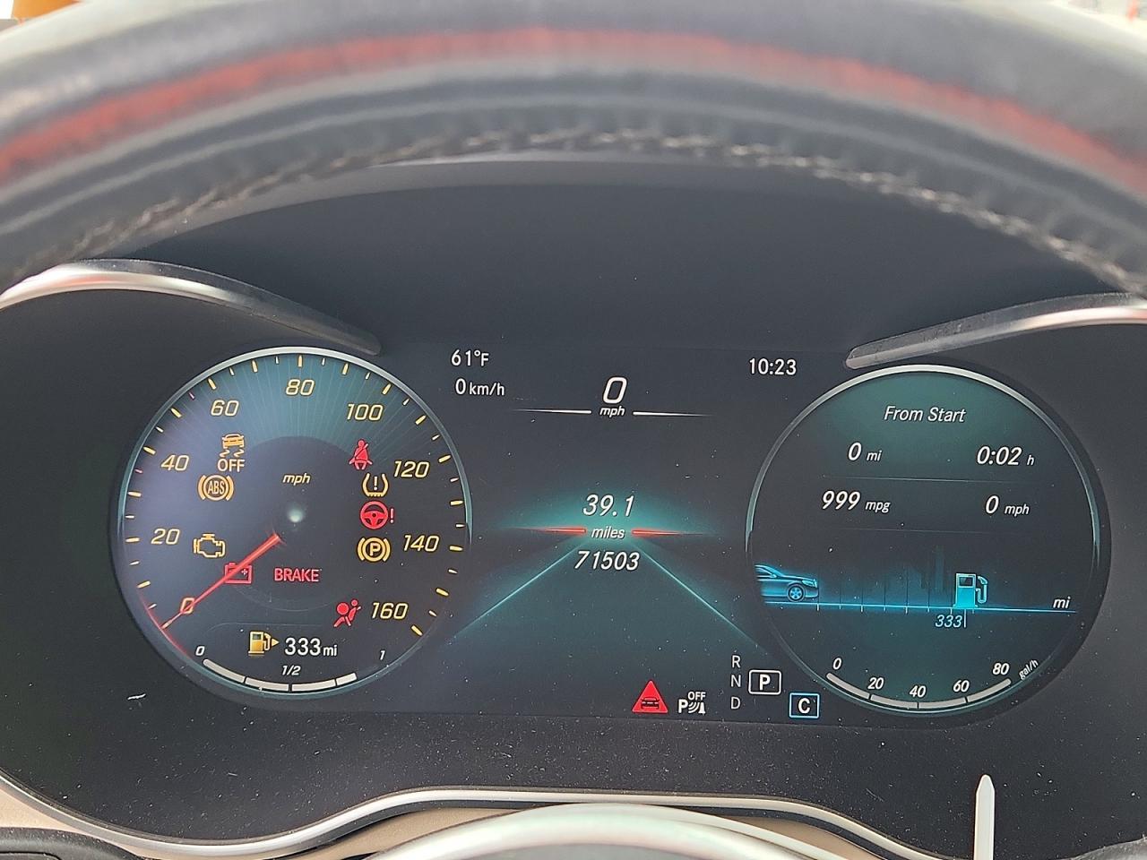 2020 Mercedes Benz Glc 300 4Matic - zdjęcie 9