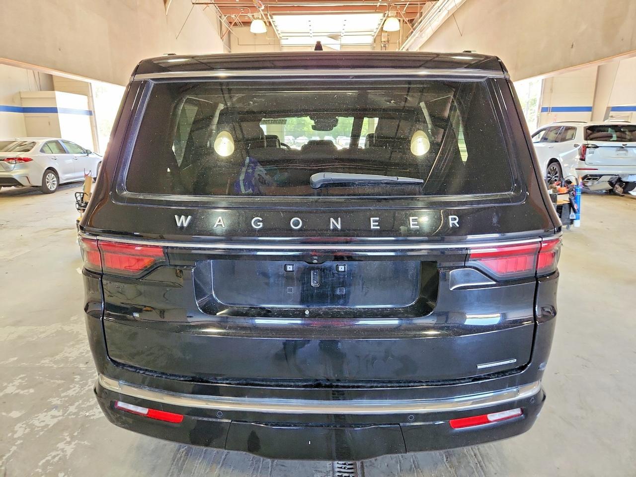 2024 Jeep Wagoneer Series Ii - zdjęcie 6