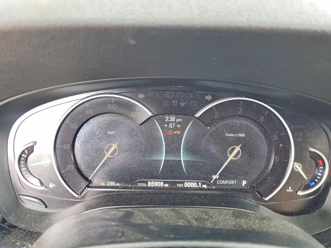 2017 BMW 530 I - zdjęcie 9