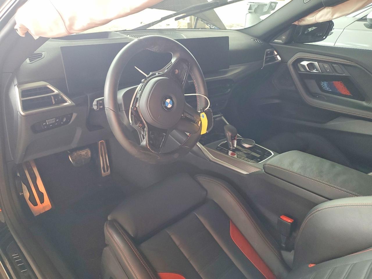 2025 BMW M2 - zdjęcie 8