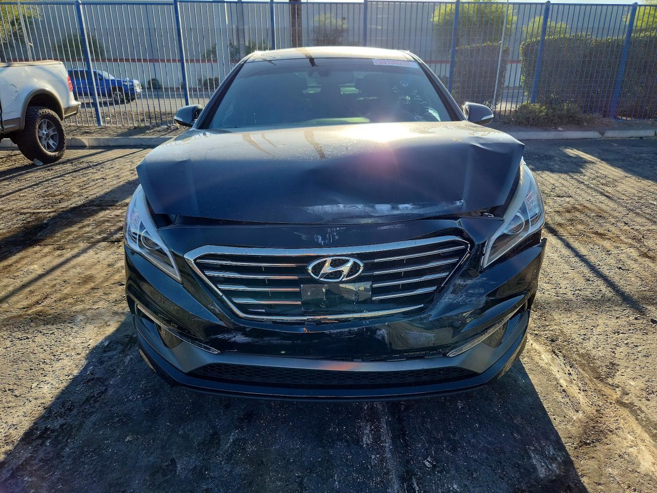 2015 Hyundai Sonata Limited 2.0T - zdjęcie 5
