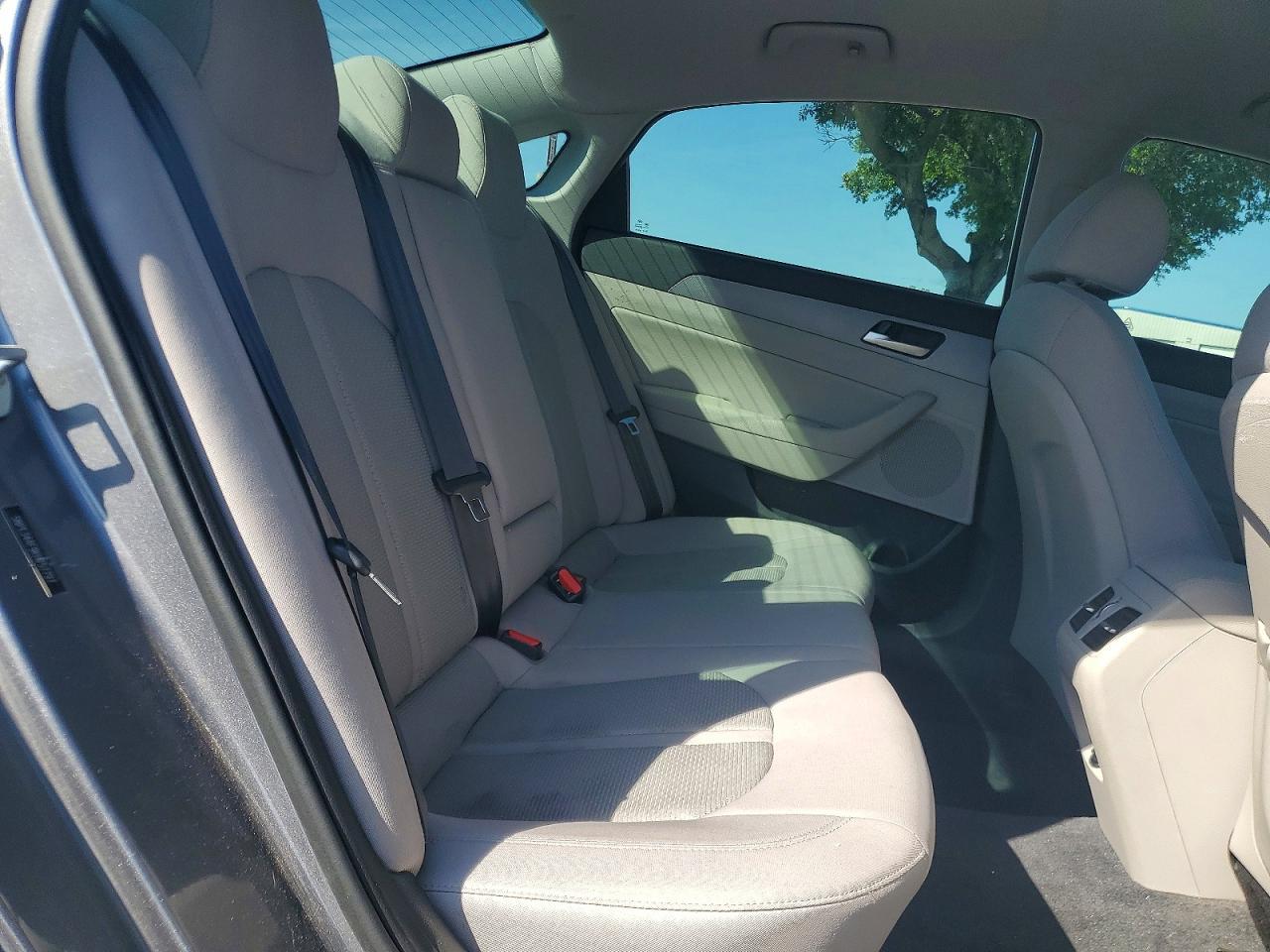 2019 Hyundai Sonata Sel - zdjęcie 10