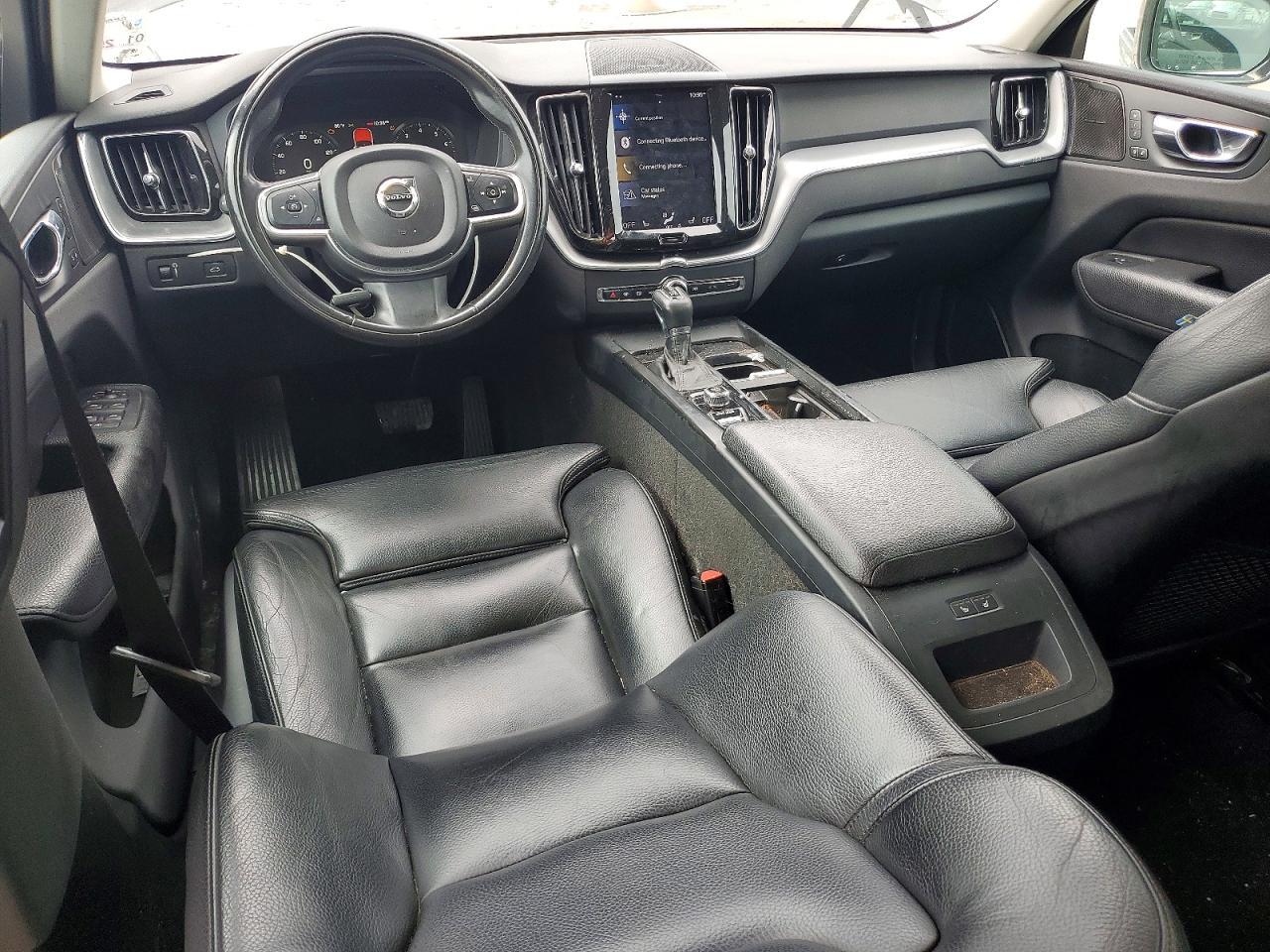 2019 Volvo Xc60 T5 - zdjęcie 8