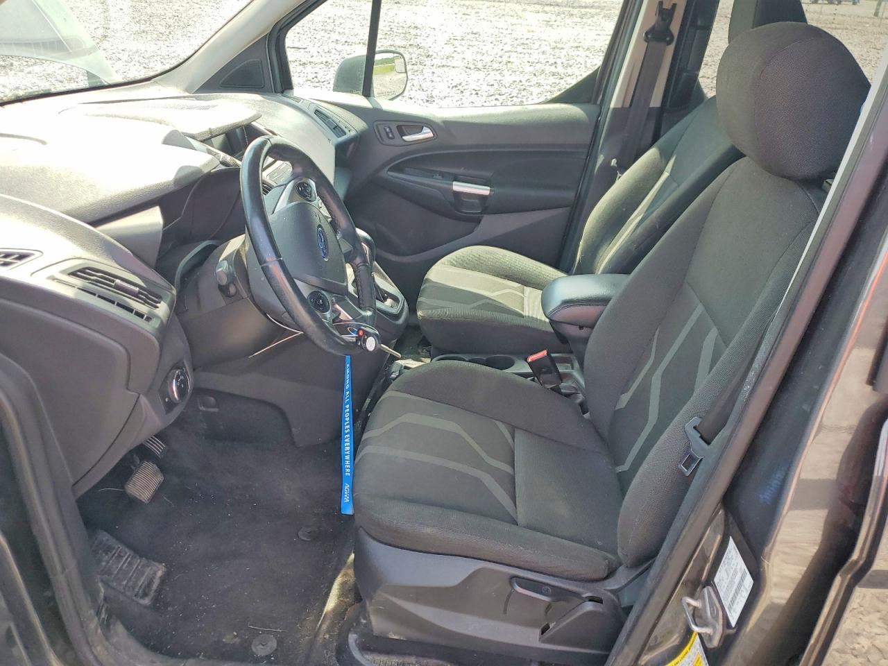 2016 Ford Transit Connect Xlt - zdjęcie 7