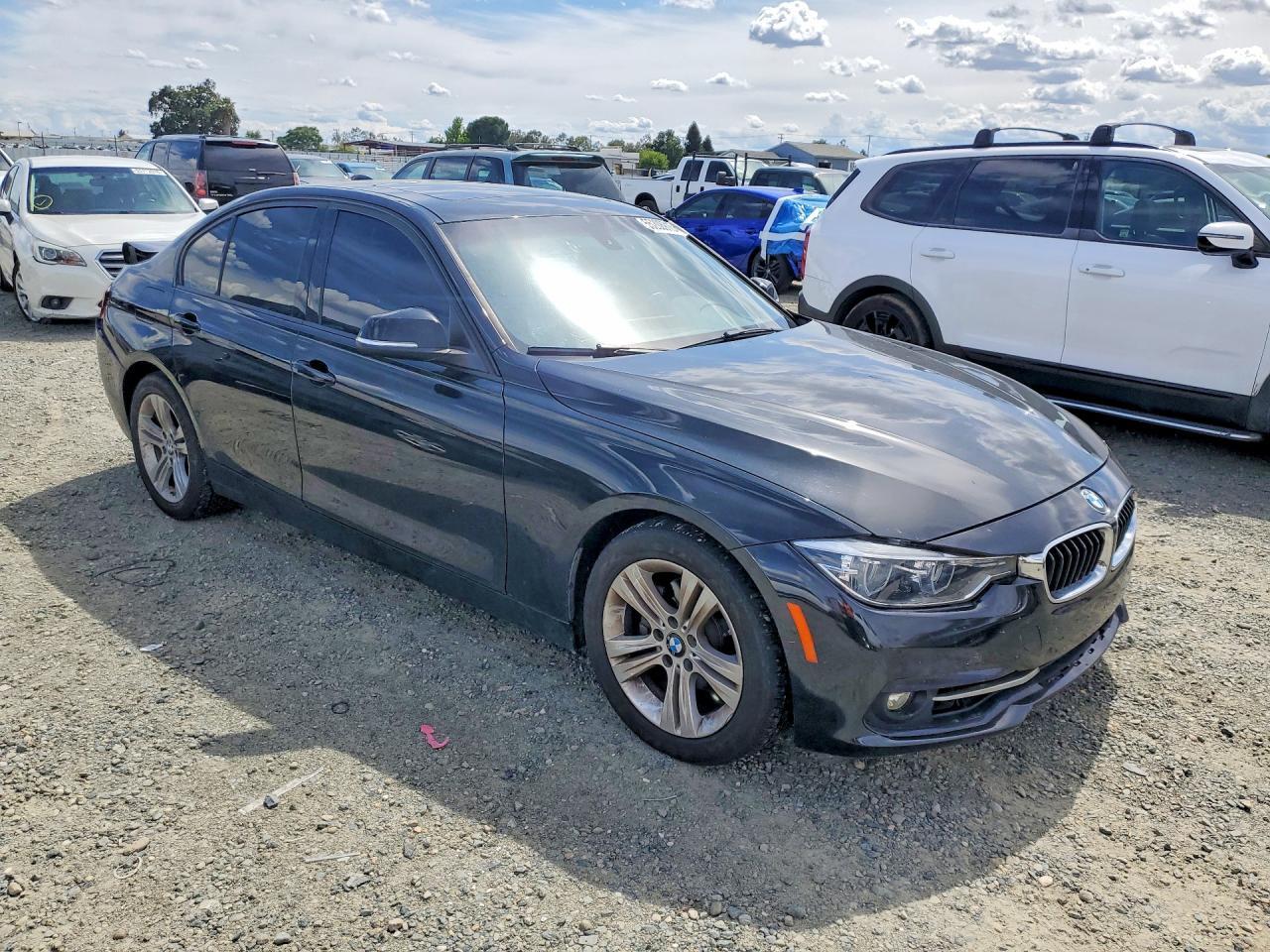 2016 BMW 328 I Sulev - zdjęcie 4