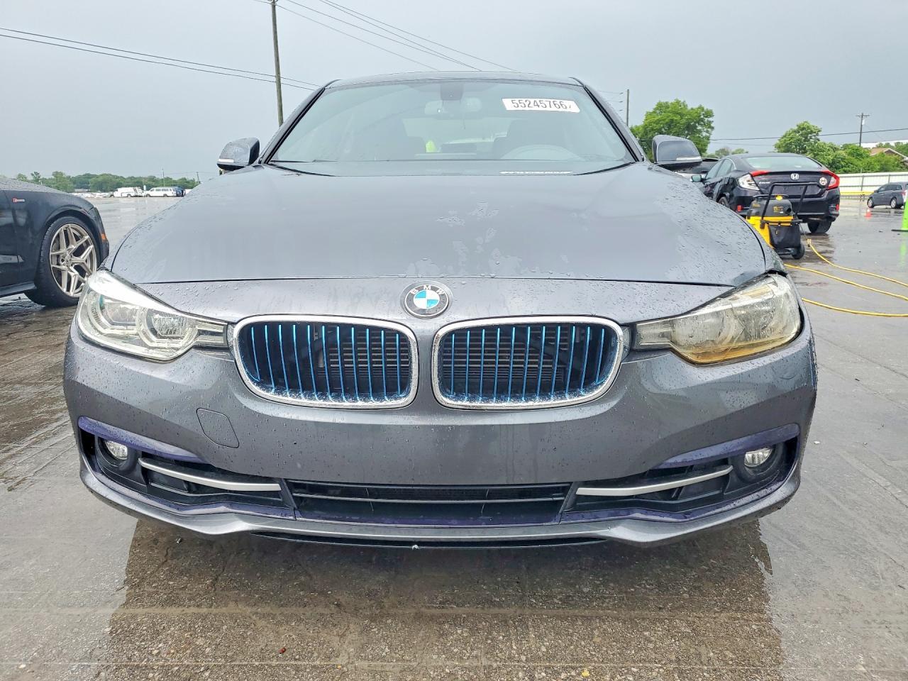 2018 BMW 330E - zdjęcie 5