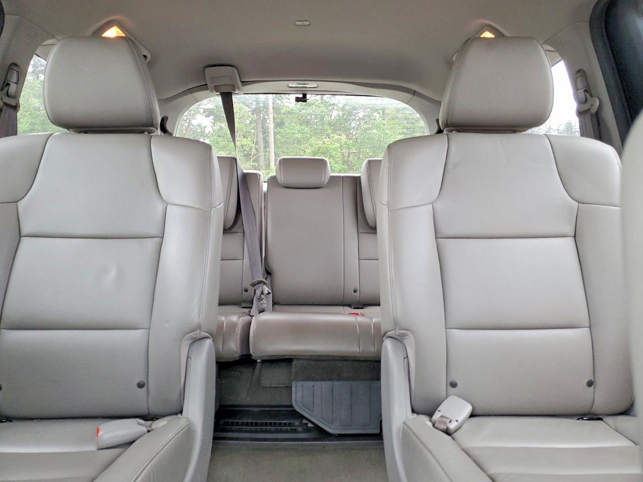 2015 Honda Odyssey Exl - zdjęcie 10