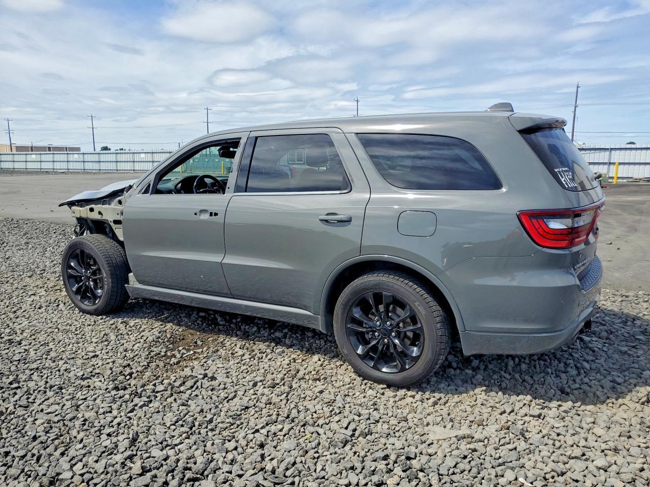 2020 Dodge Durango R - zdjęcie 2