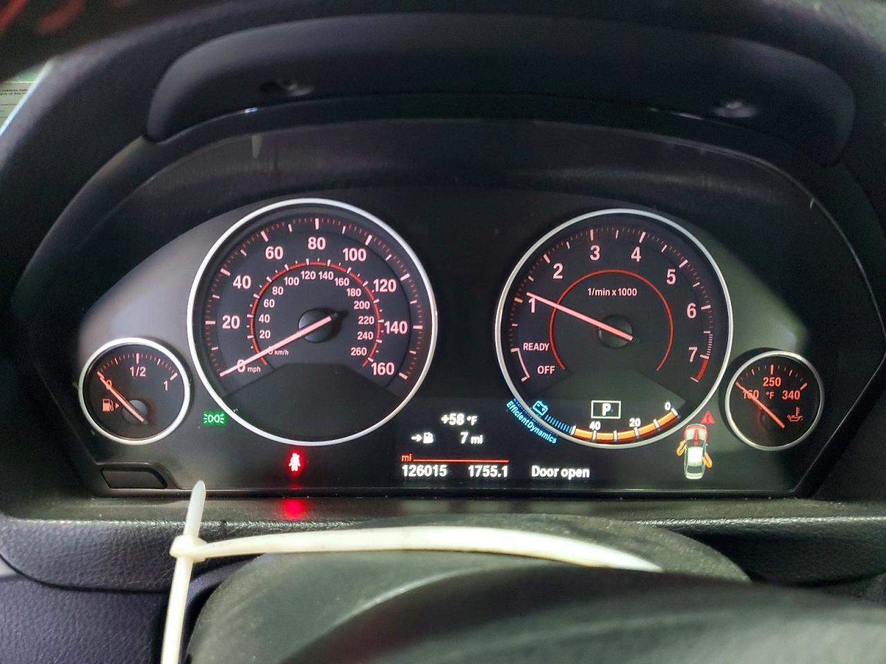 2018 BMW 330 I - zdjęcie 9