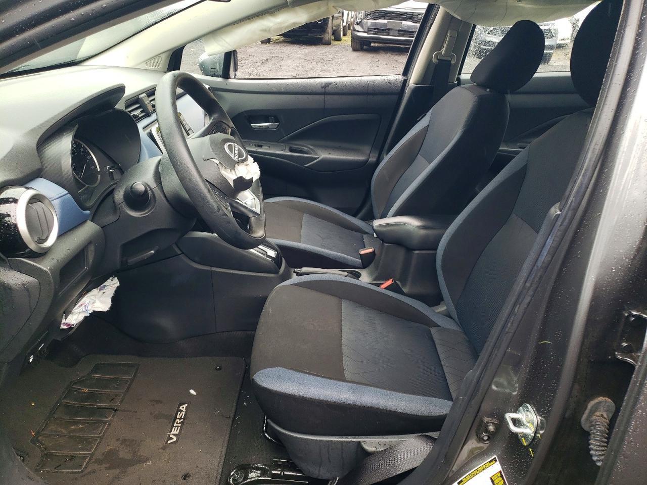 2024 Nissan Versa S - zdjęcie 7
