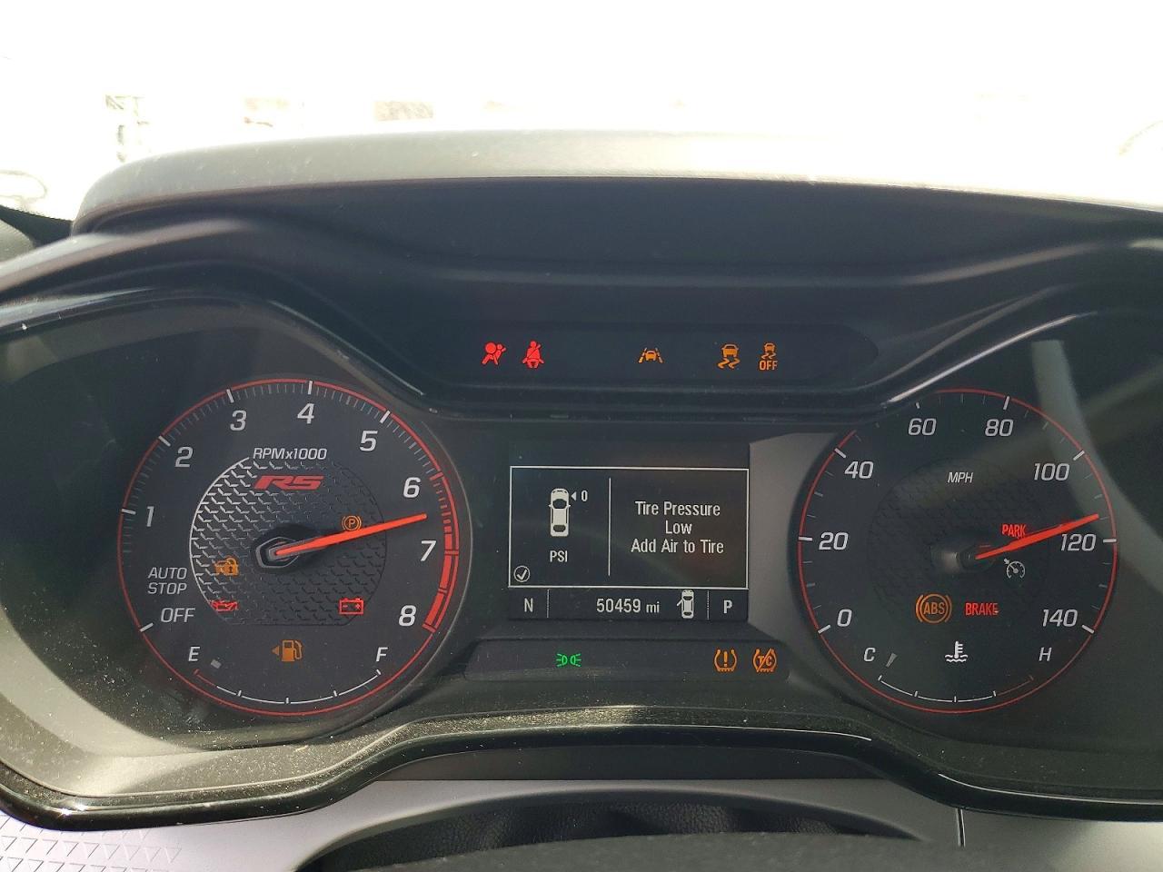 2024 Chevrolet Trax 1Rs - zdjęcie 9