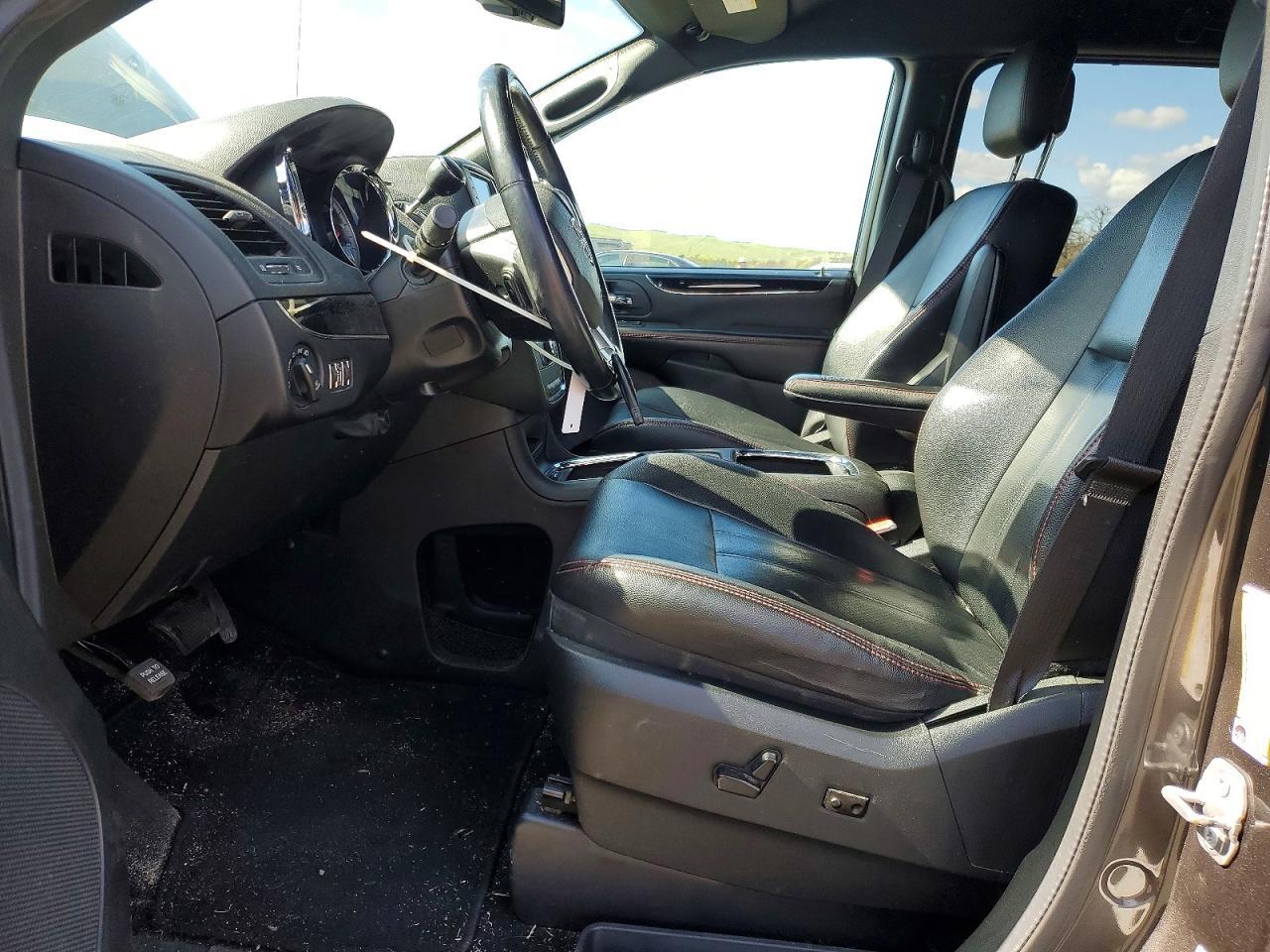 2018 Dodge Grand Caravan Gt - zdjęcie 7