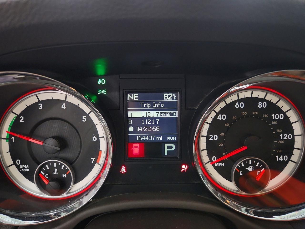 2013 Dodge Durango Sxt - zdjęcie 9