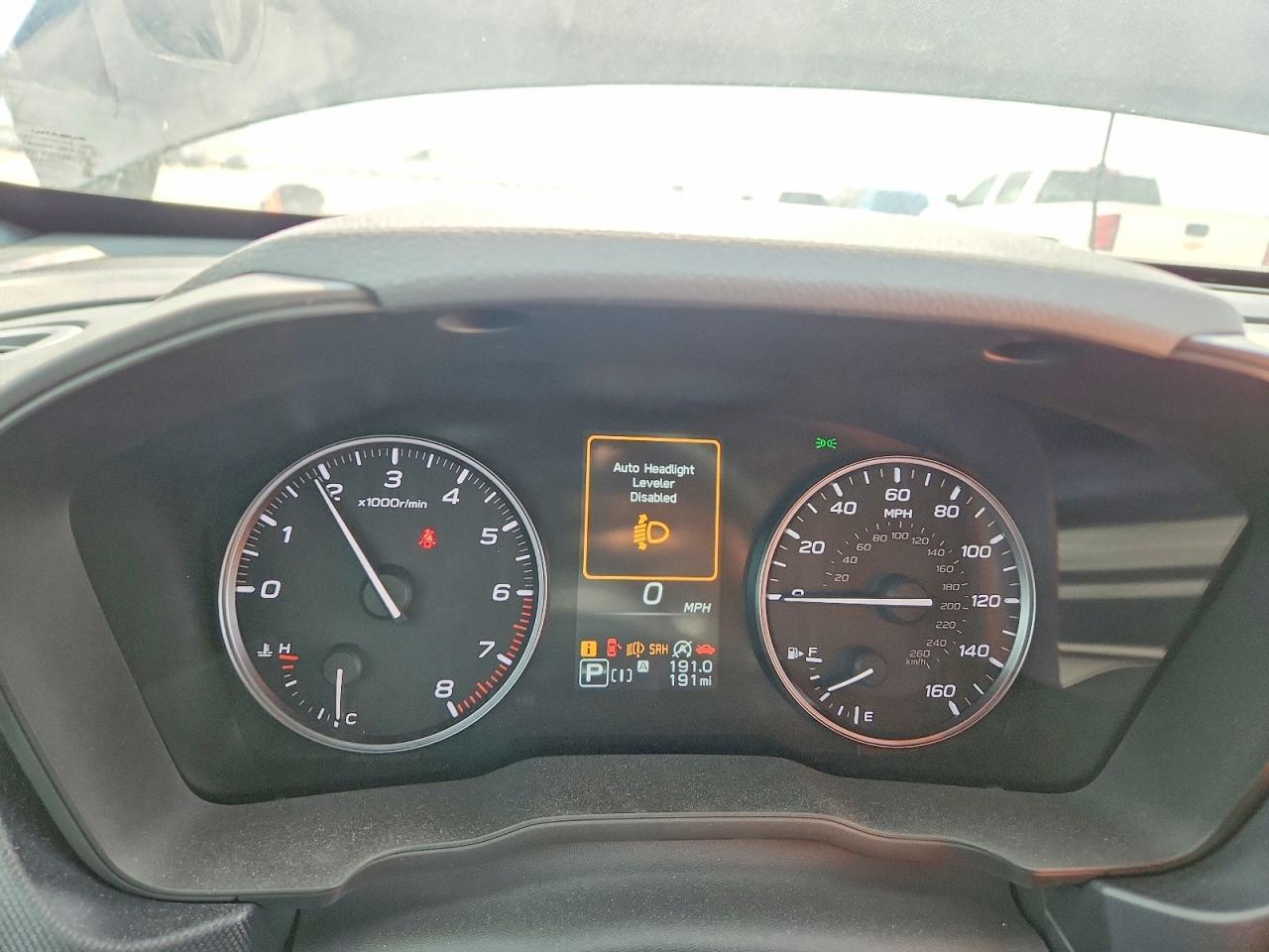 2025 Subaru Forester Premium - zdjęcie 9