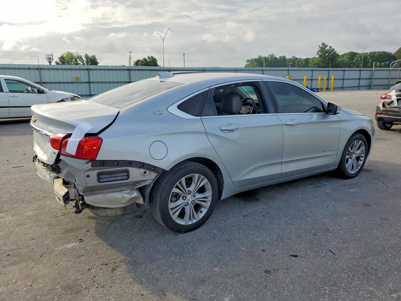 2015 Chevrolet Impala Lt - zdjęcie 3