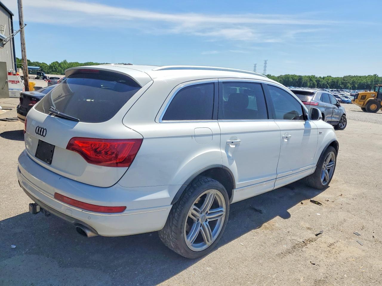 2015 Audi Q7 Premium Plus - zdjęcie 3