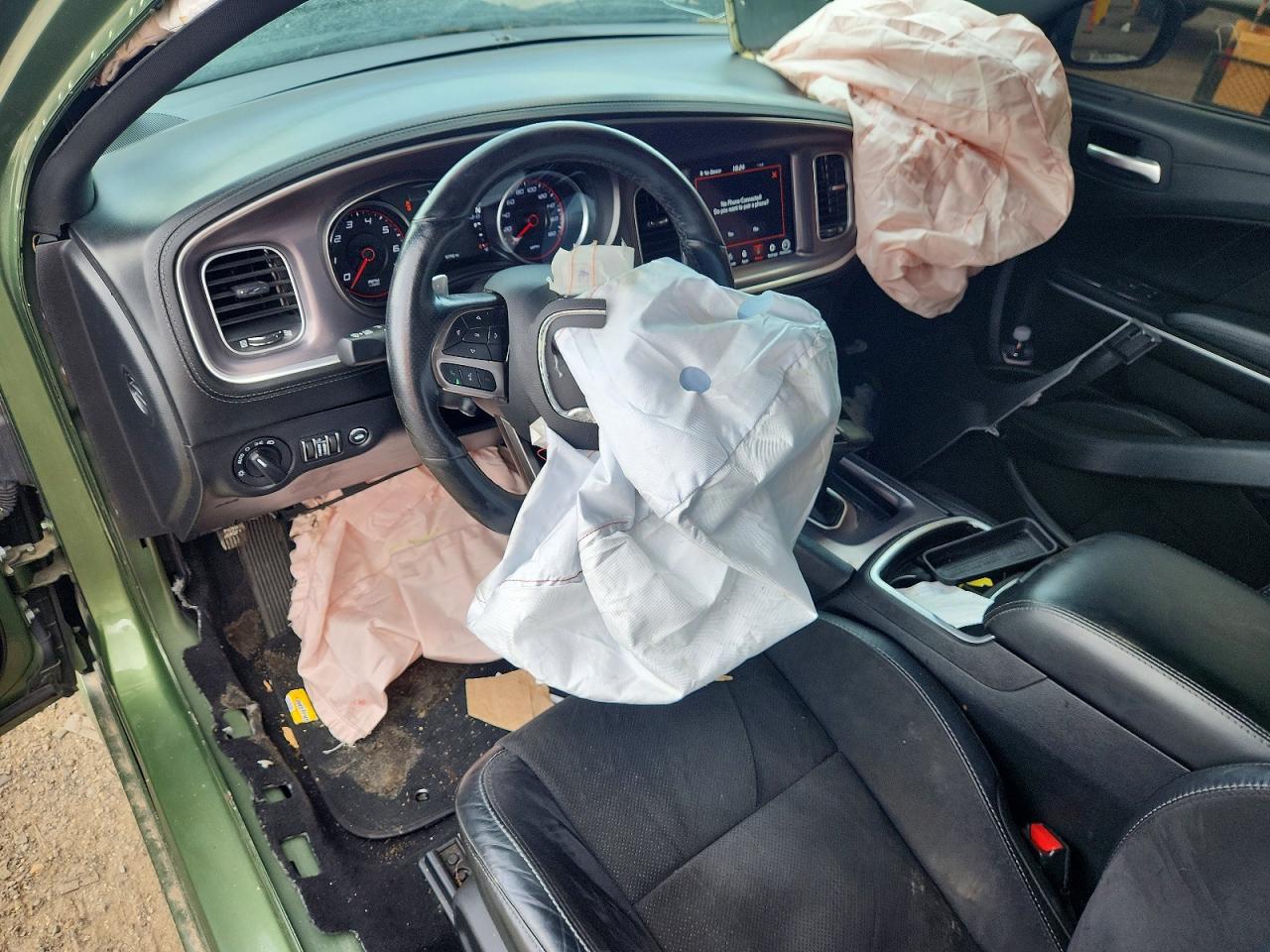 2021 Dodge Charger Scat Pack - zdjęcie 8