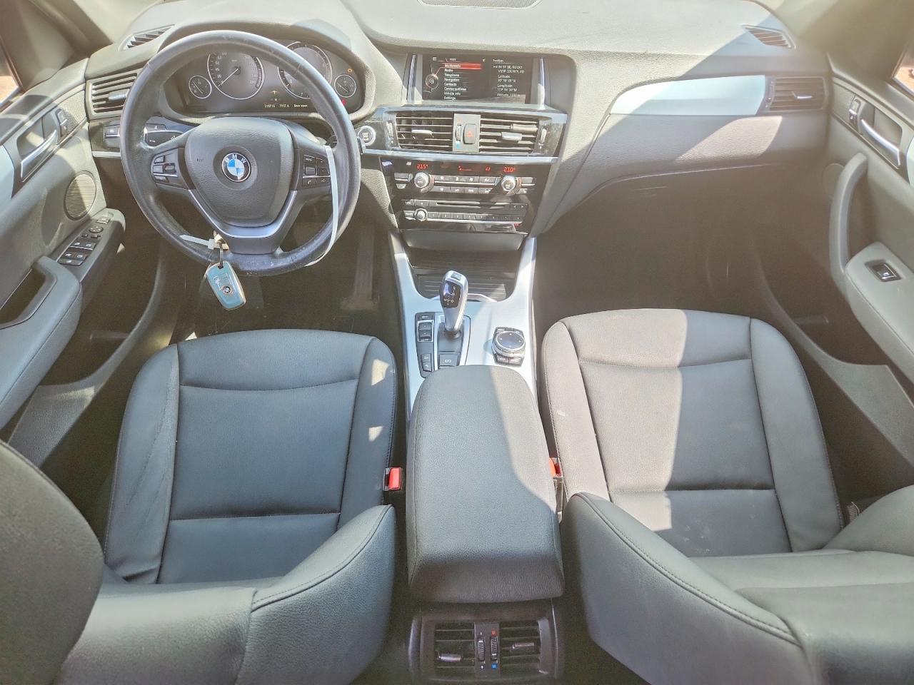 2015 BMW X3 xDrive28I - zdjęcie 8