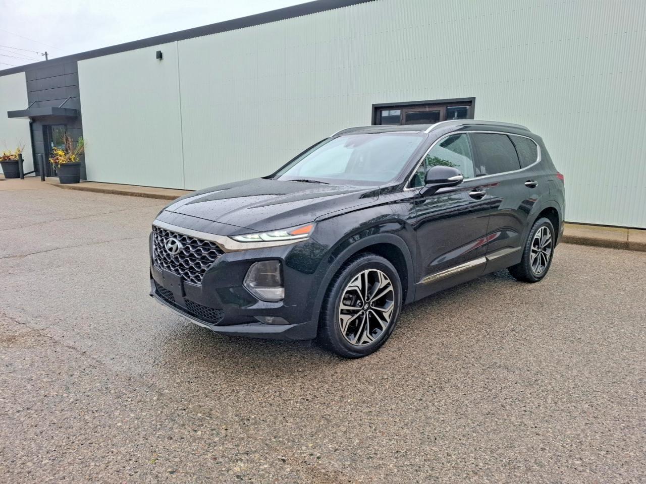 2020 Hyundai Santa Fe Limited 2.0T - zdjęcie 2