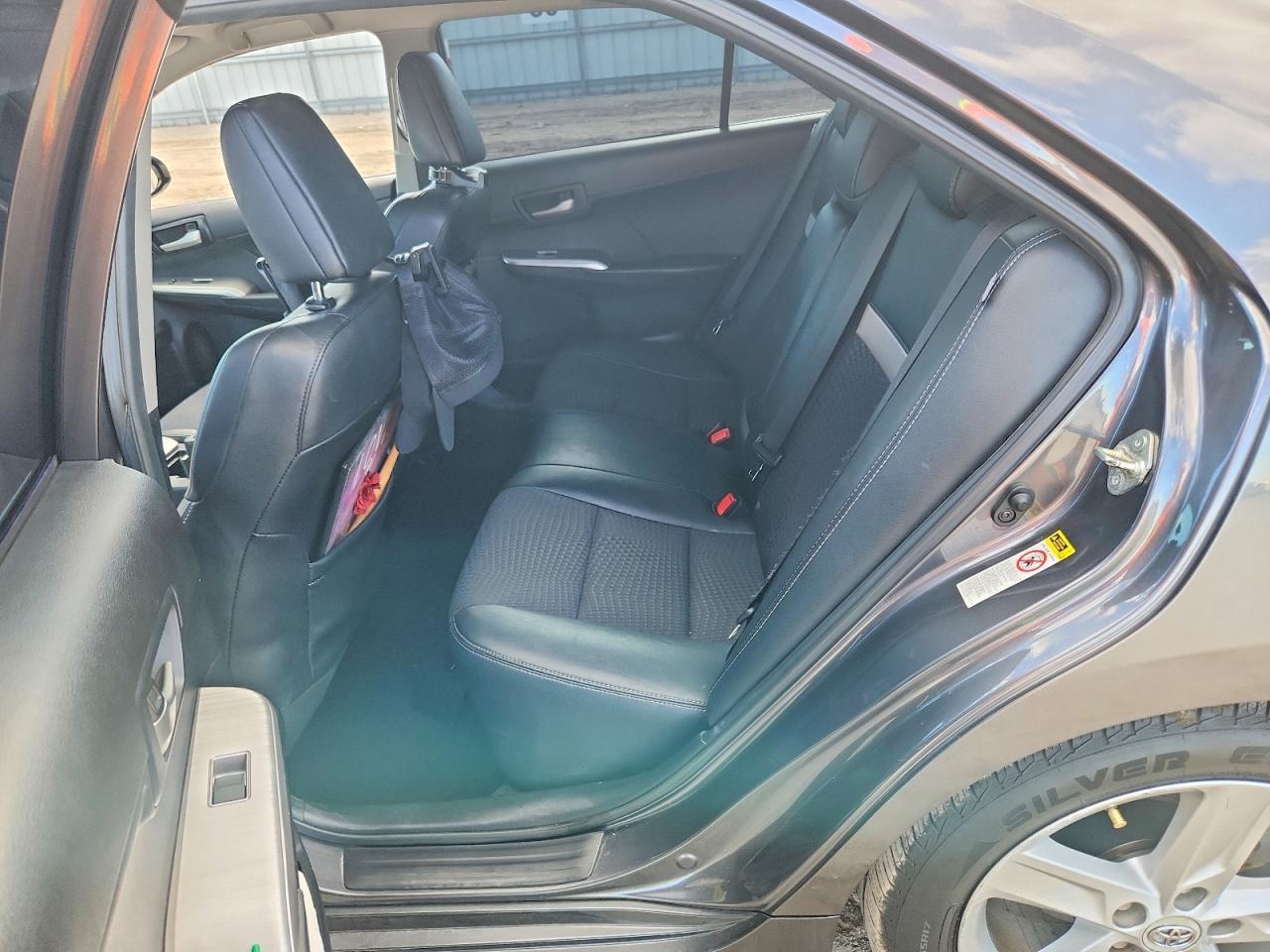 2013 Toyota Camry Se - zdjęcie 10