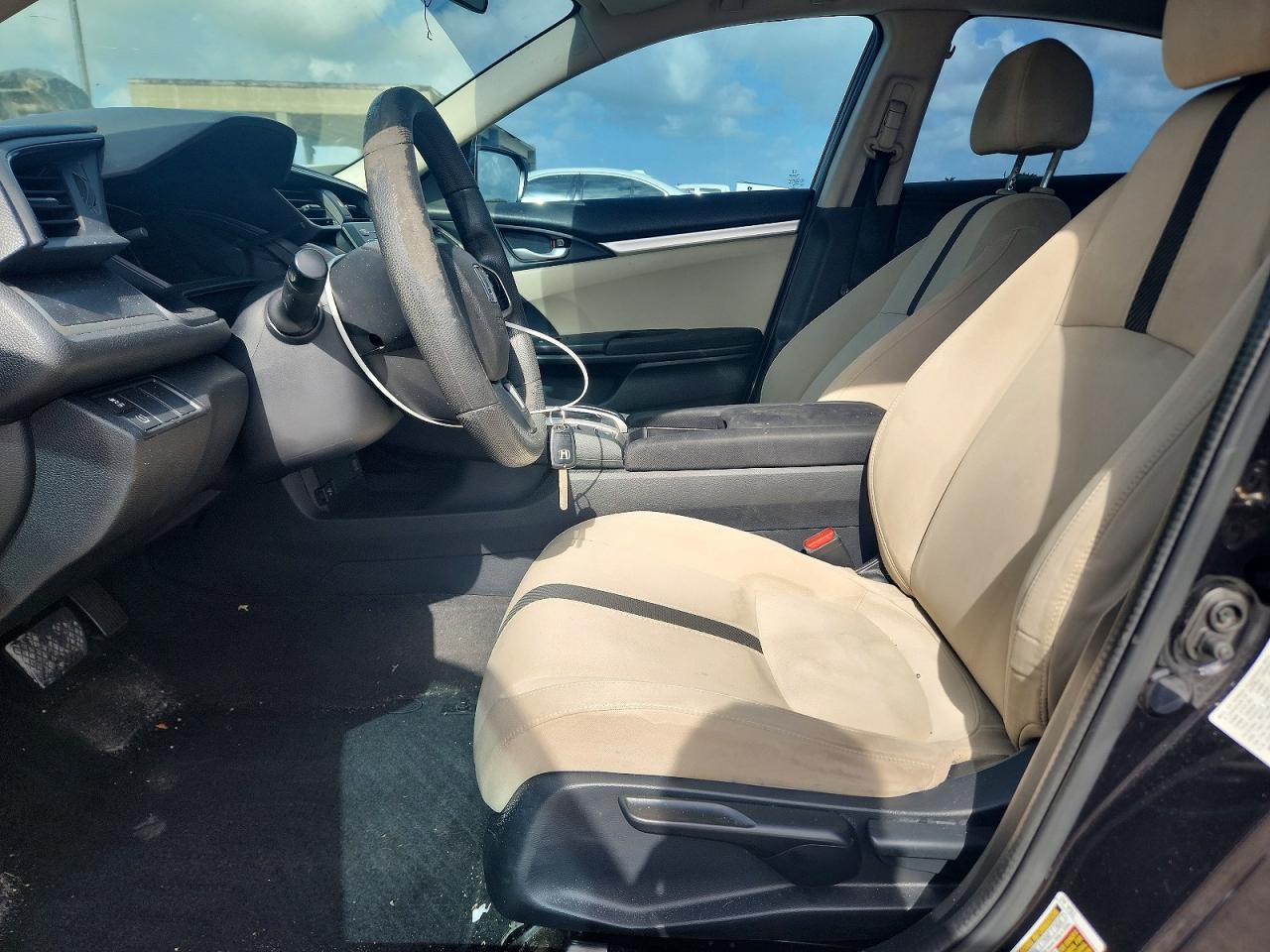 2017 Honda Civic Lx - zdjęcie 7
