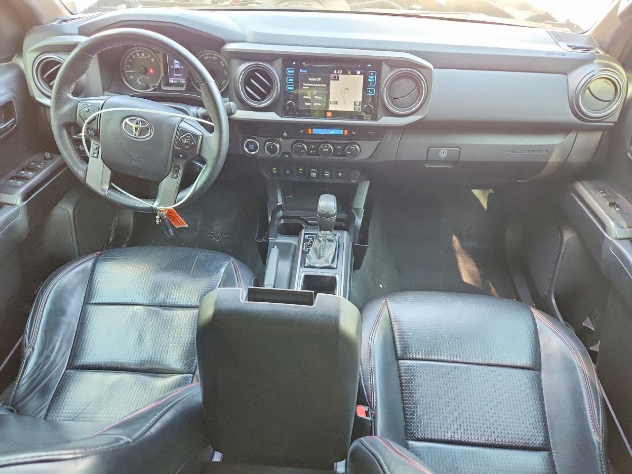 2019 Toyota Tacoma Trd Pro - zdjęcie 8