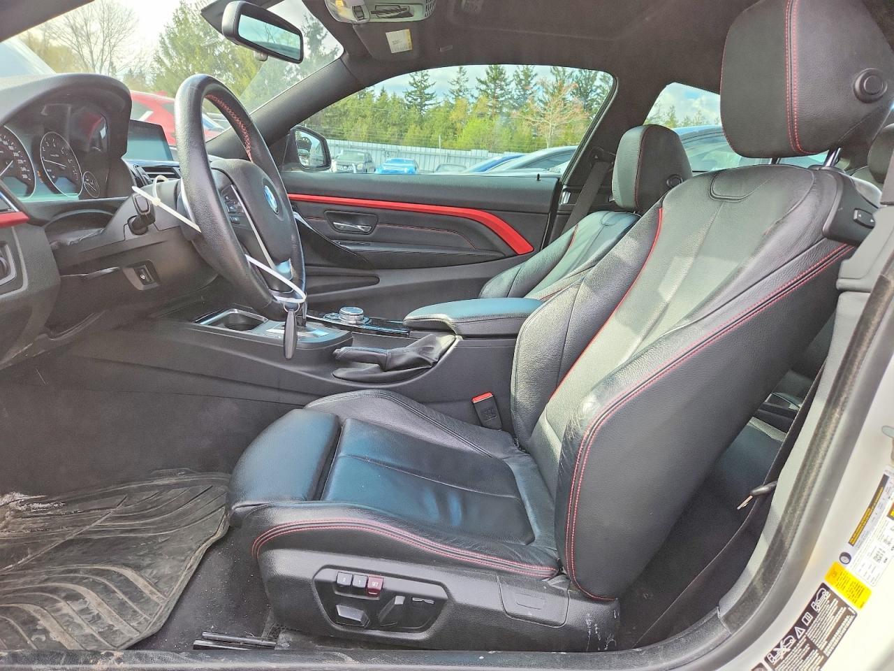 2015 BMW 428 Xi - zdjęcie 7