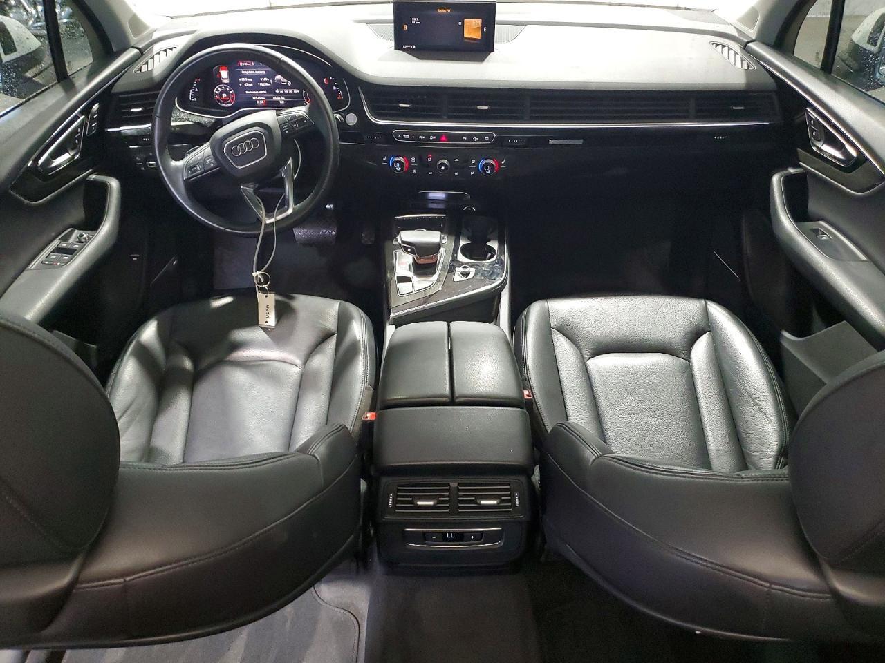2018 Audi Q7 Premium Plus - zdjęcie 8