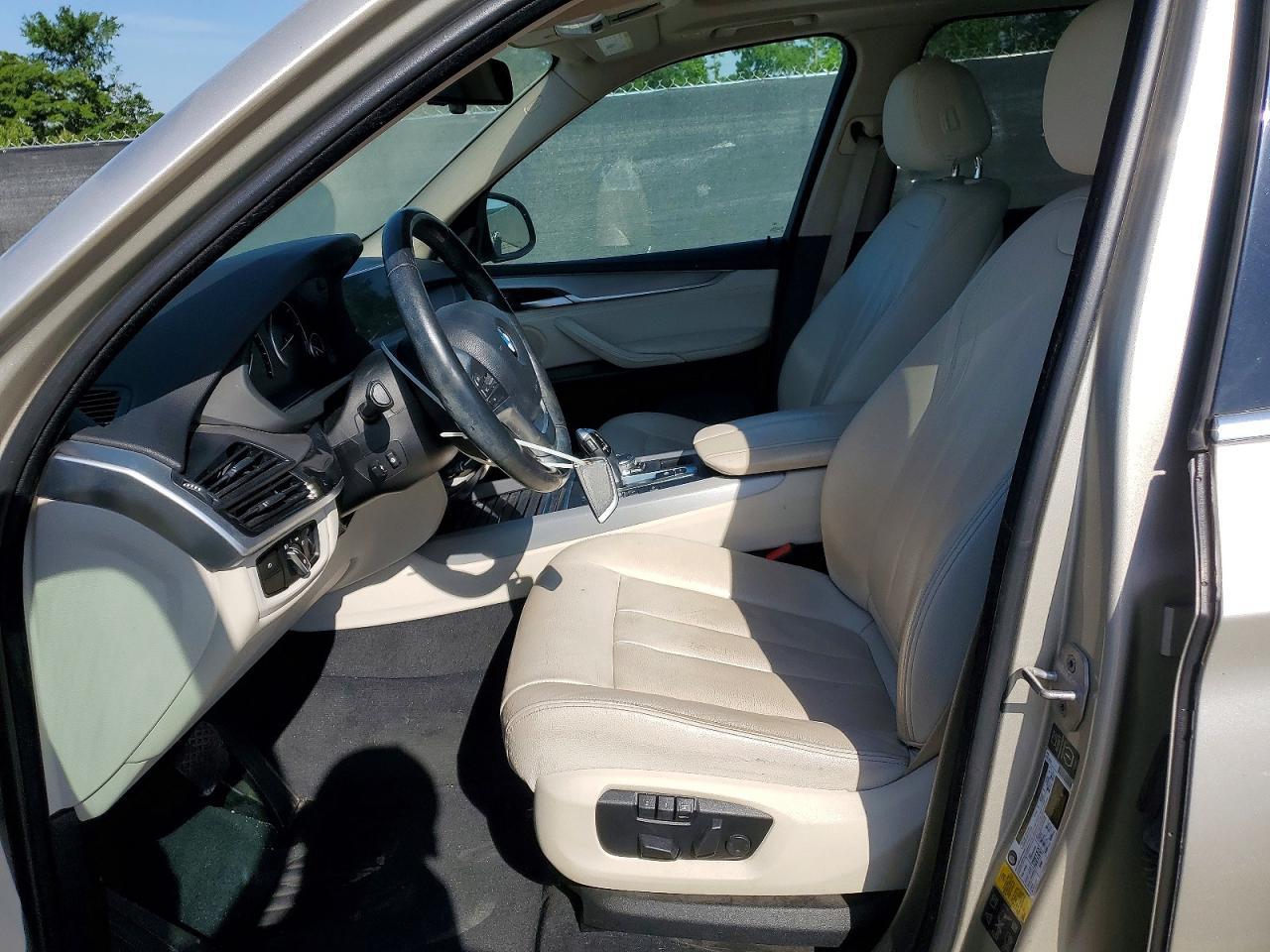 2015 BMW X5 xDrive35I - zdjęcie 7