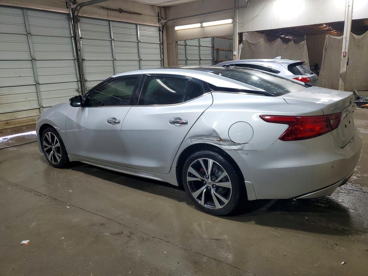 2016 Nissan Maxima 3.5 Sl - zdjęcie 2