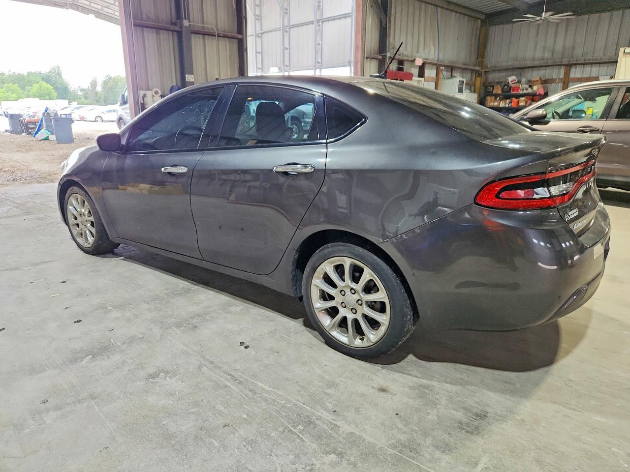 2014 Dodge Dart Limited - zdjęcie 2