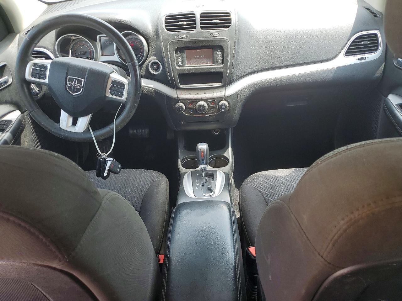 2015 Dodge Journey Se - zdjęcie 8