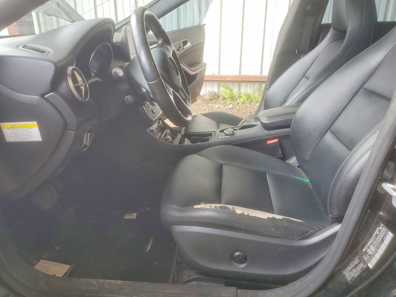 2014 Mercedes-Benz Cla 250 - zdjęcie 7