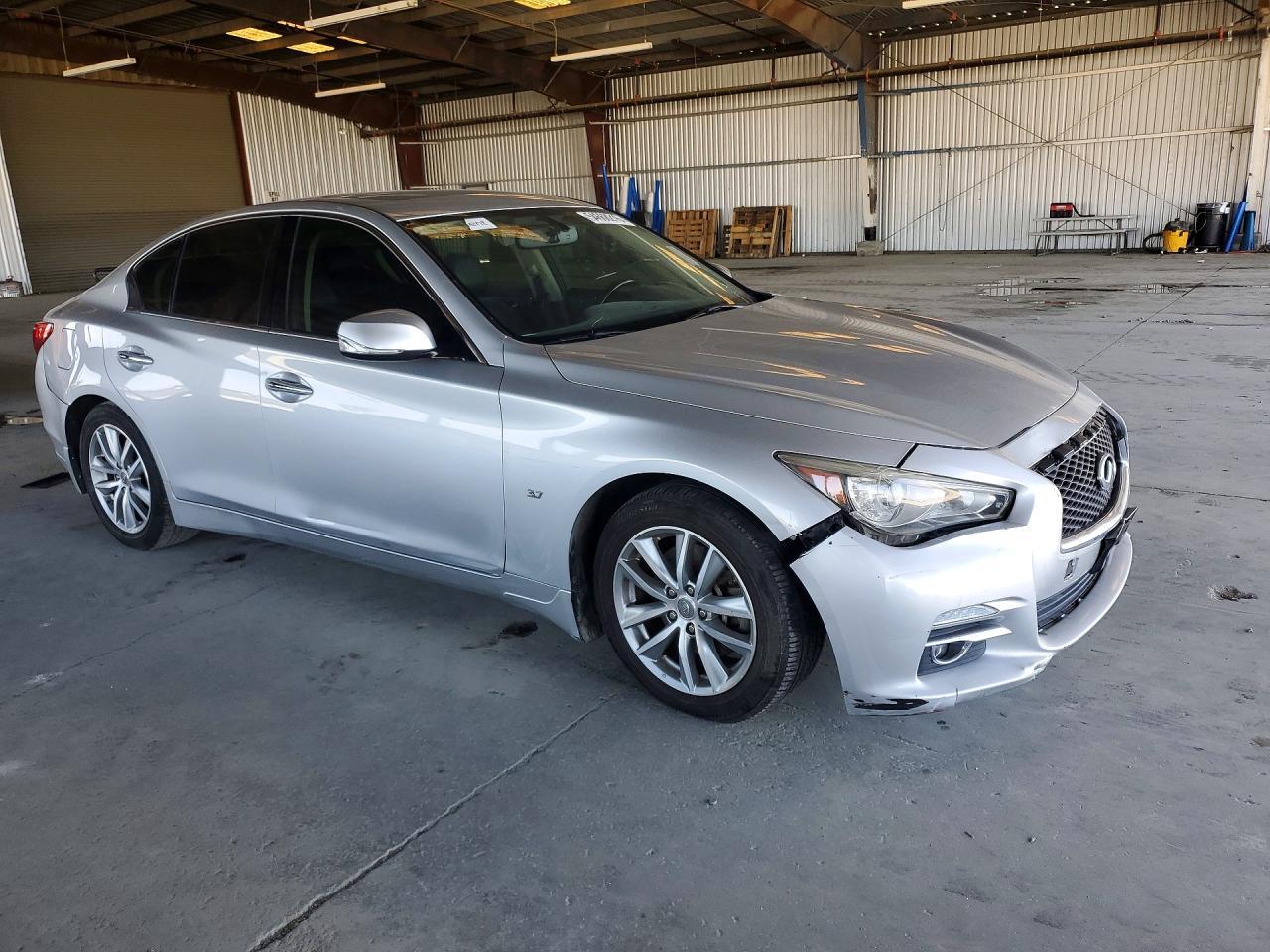 2015 Infiniti Q50 Premium - zdjęcie 4