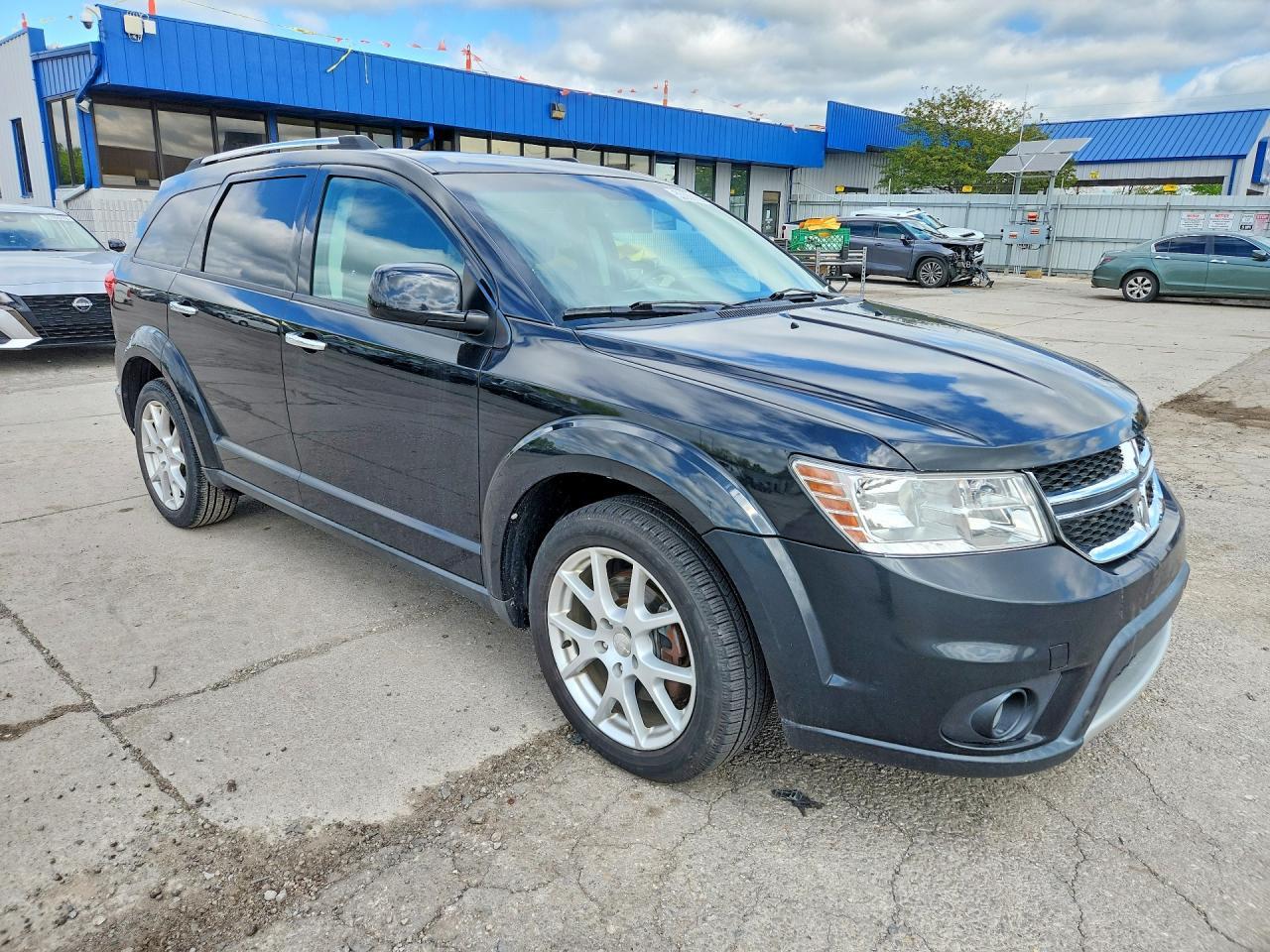 2013 Dodge Journey Crew - zdjęcie 4