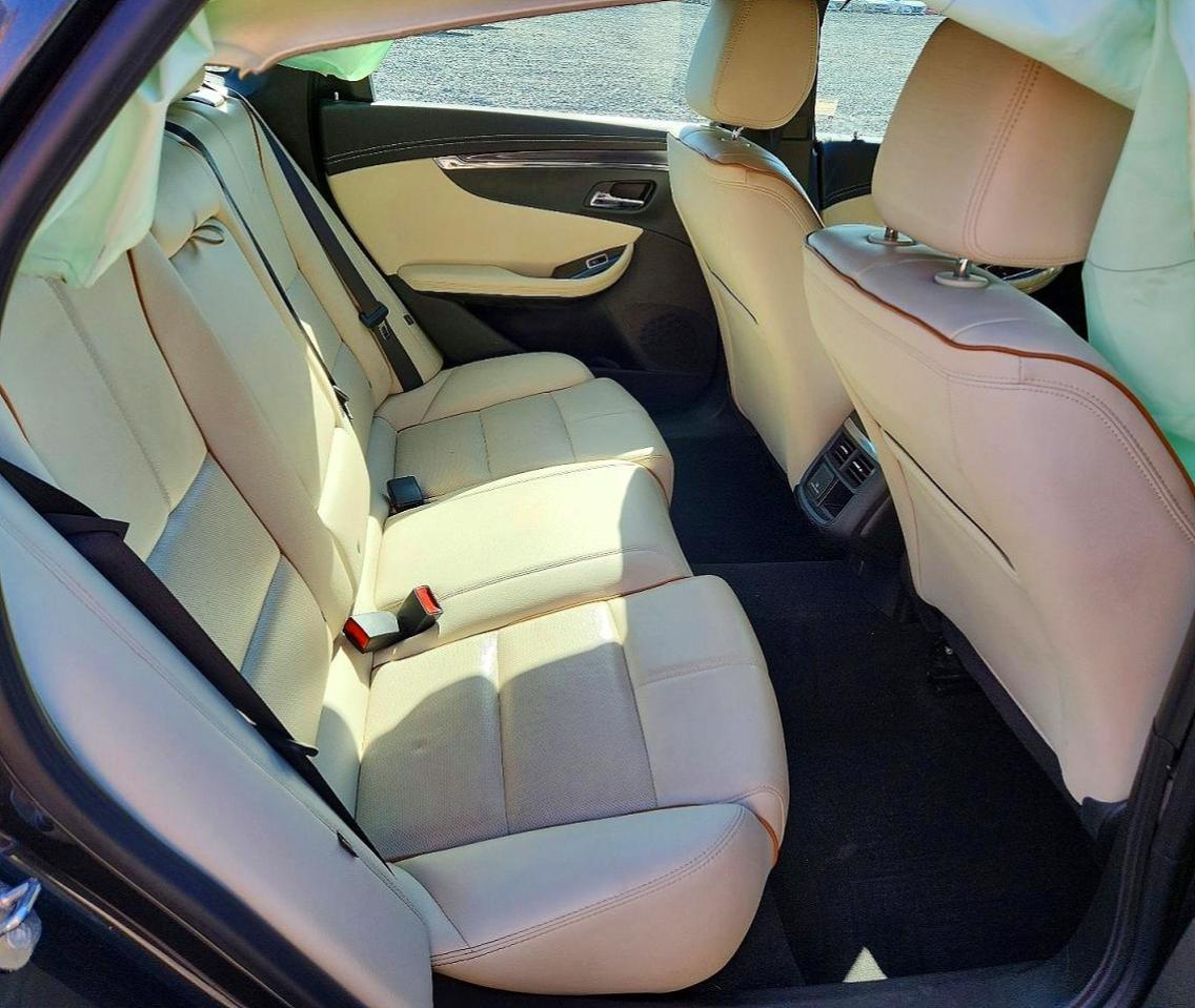 2019 Chevrolet Impala Premier - zdjęcie 10