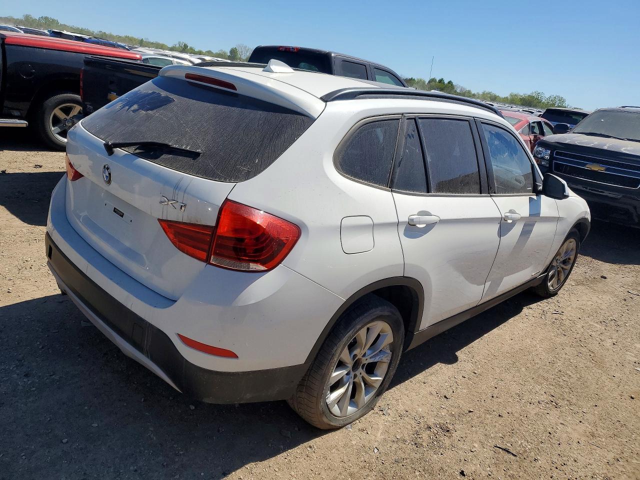 2014 BMW X1 xDrive28I - zdjęcie 3