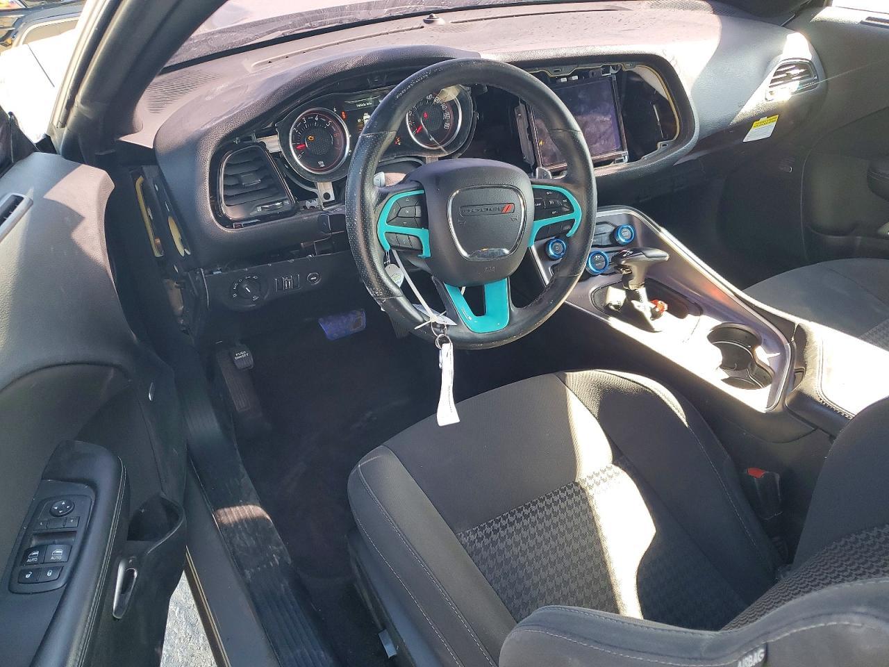 2019 Dodge Challenger R - zdjęcie 8