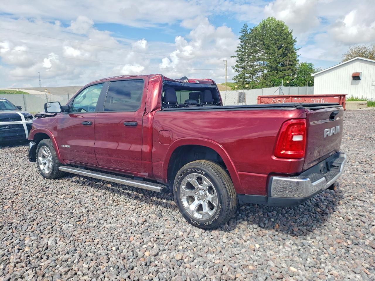 RAM 1500 - zdjęcie 2