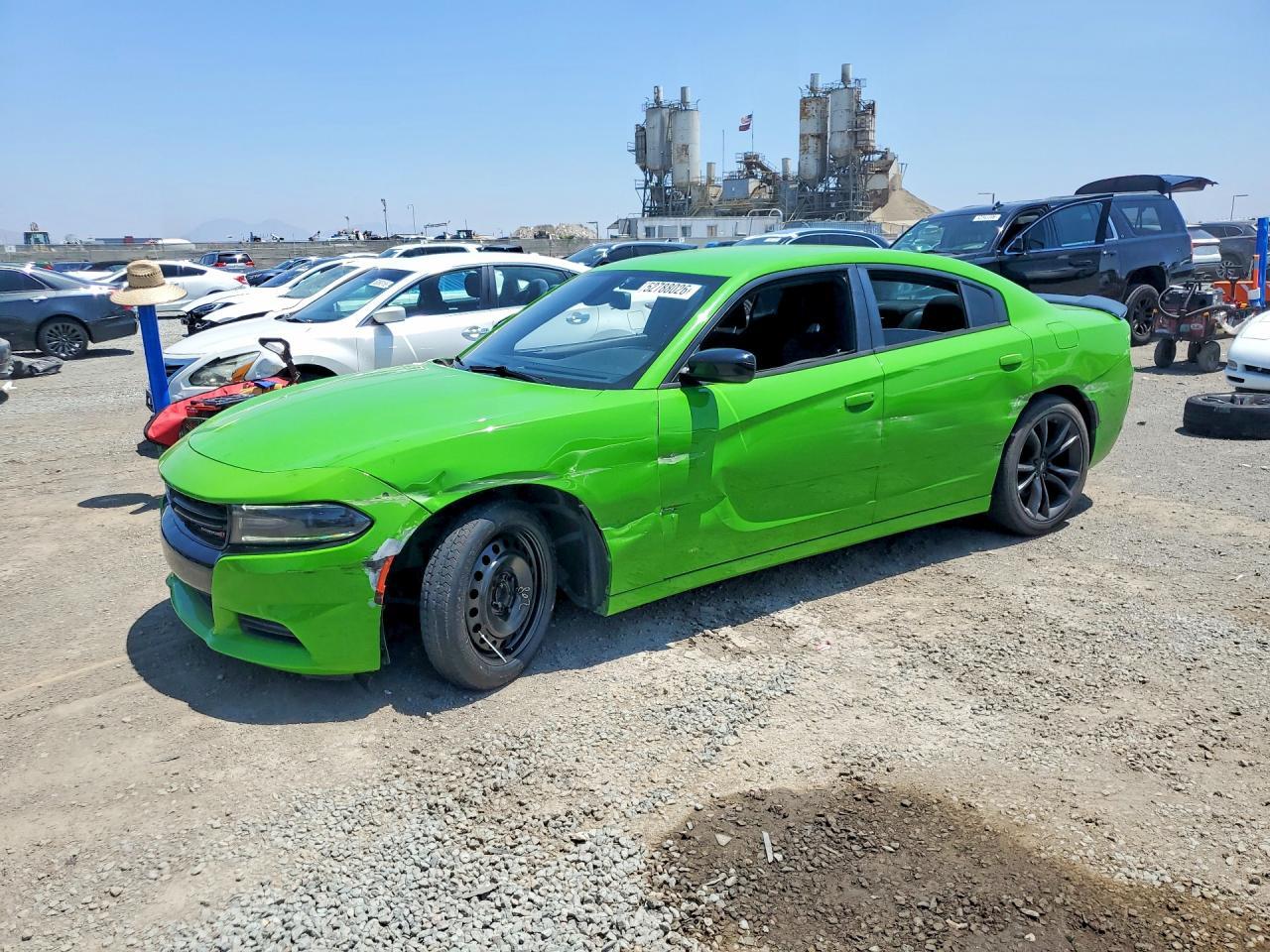 2017 Dodge Charger Se - zdjęcie główne