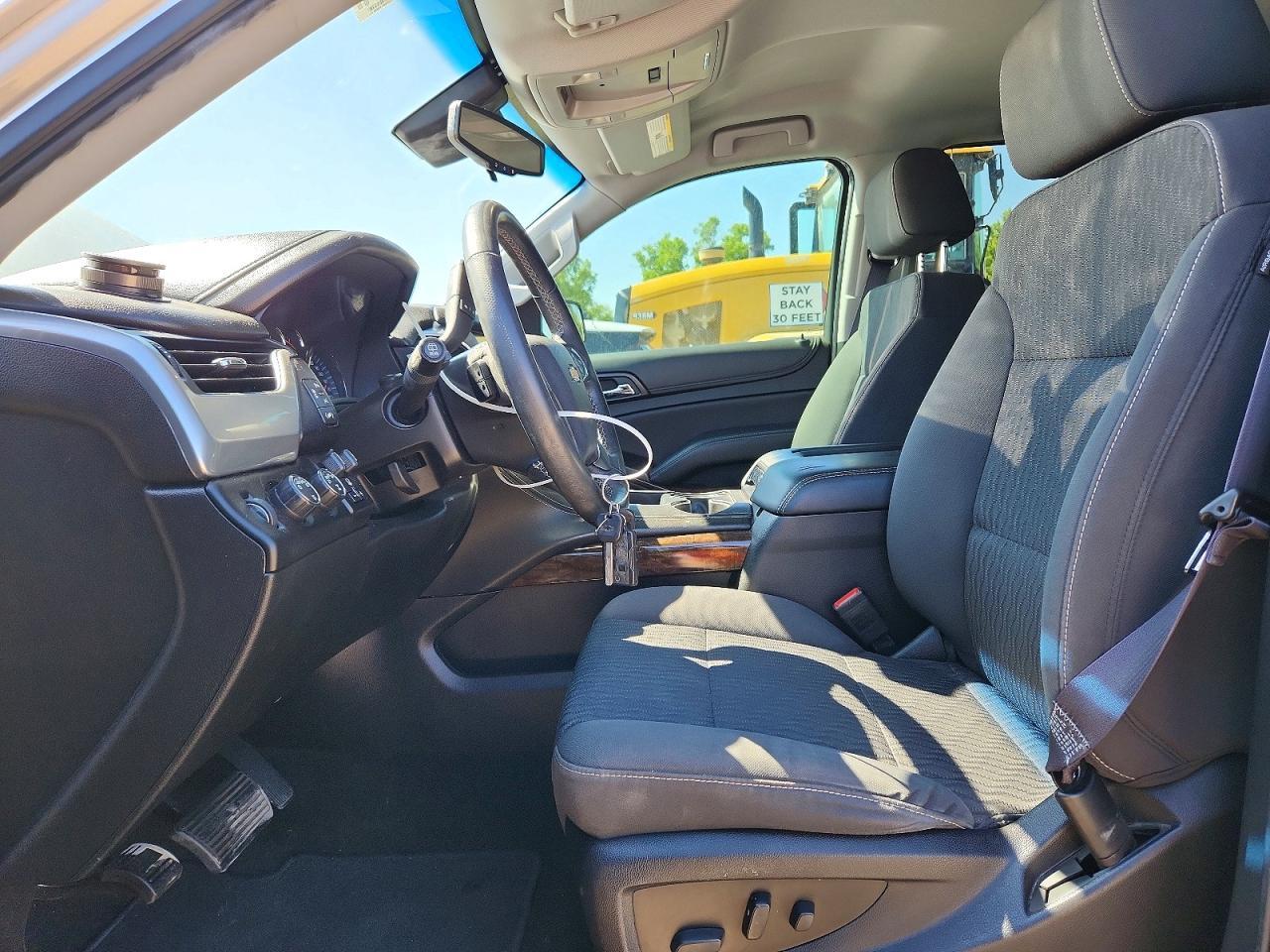 2017 Chevrolet Tahoe K1500 Ls - zdjęcie 7