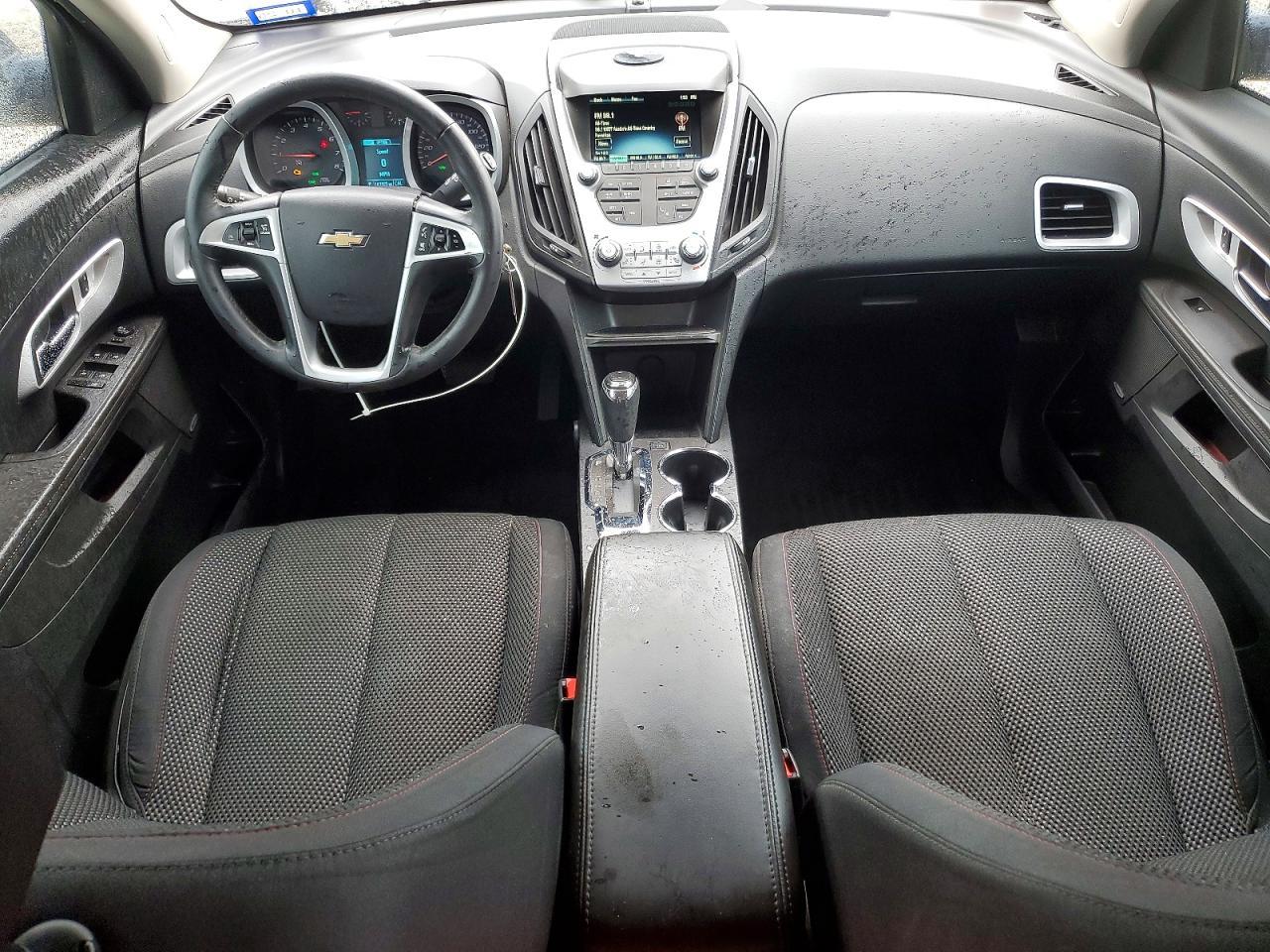 2016 Chevrolet Equinox Lt - zdjęcie 8