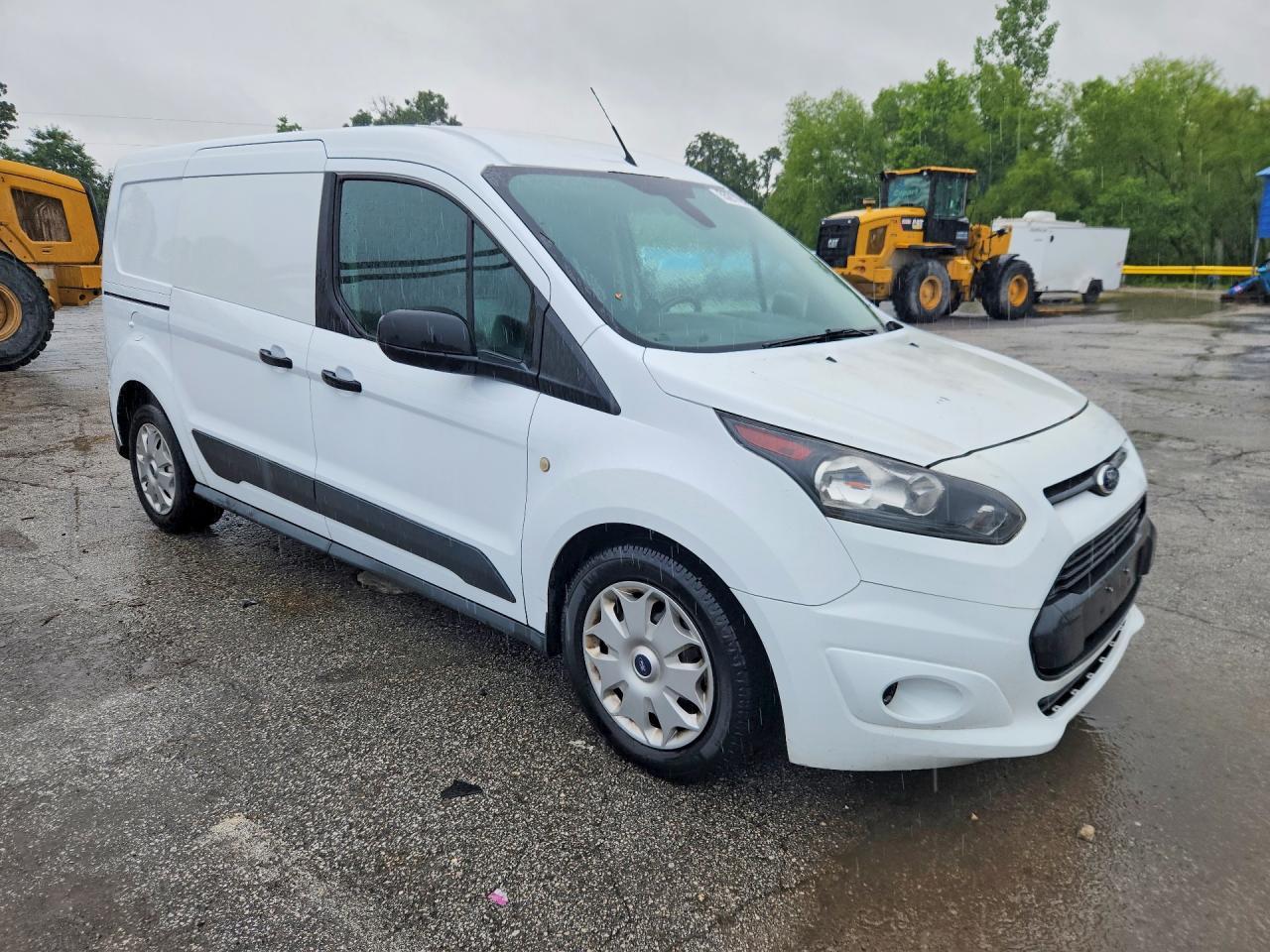2015 Ford Transit Connect Xlt - zdjęcie 4