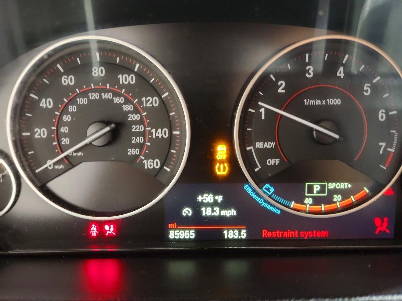 2015 BMW 428 I - zdjęcie 9