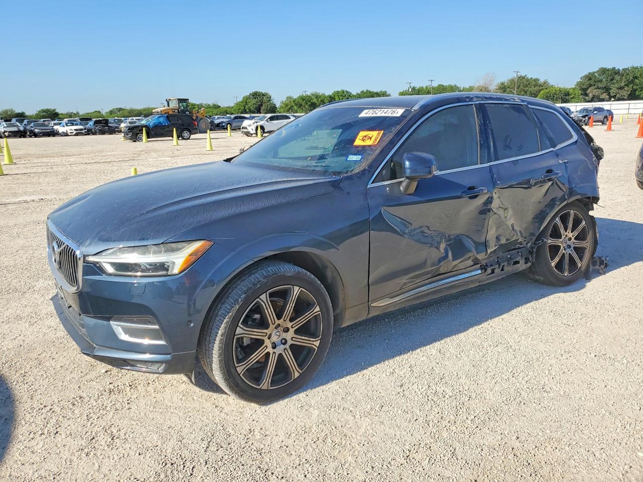 2020 Volvo Xc60 T5 Inscription - zdjęcie główne