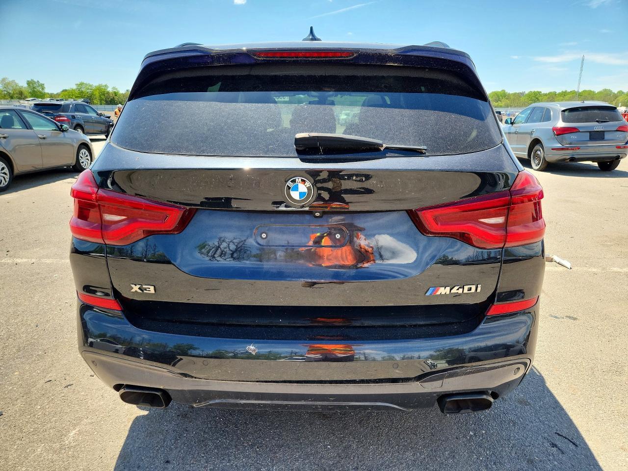 2018 BMW X3 xDrivem40I - zdjęcie 6