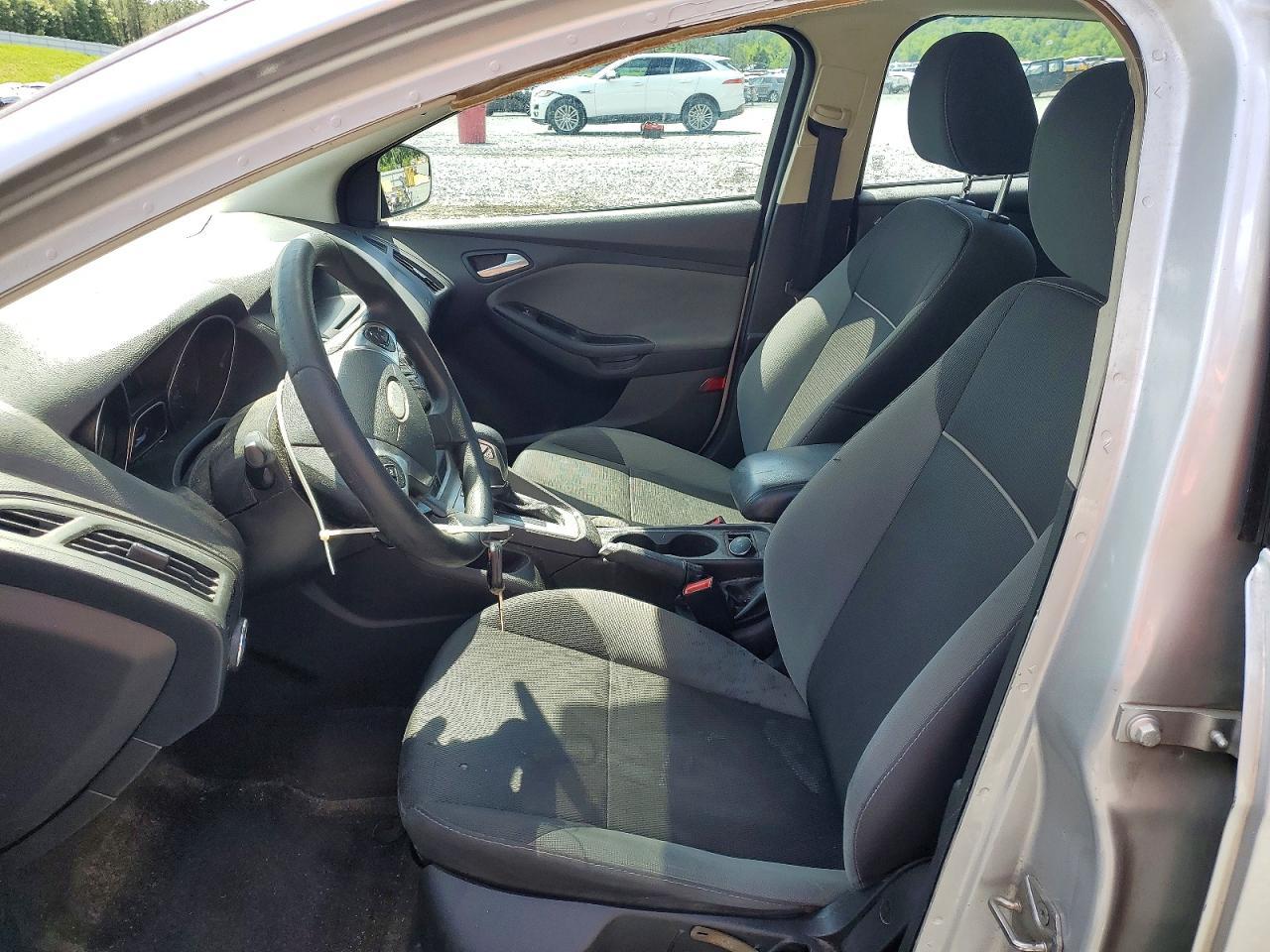2014 Ford Focus Se - zdjęcie 7