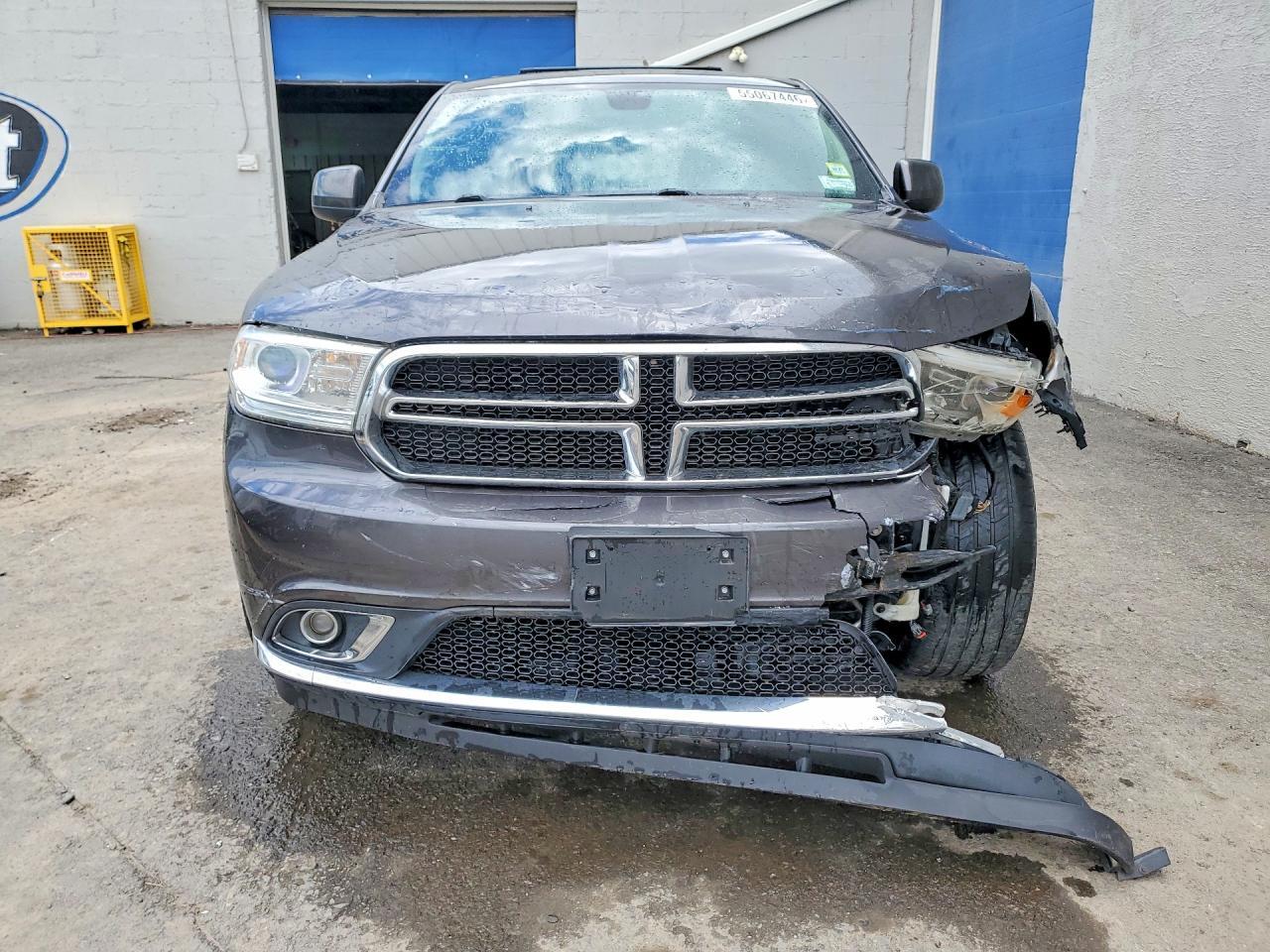 2014 Dodge Durango Sxt - zdjęcie 5