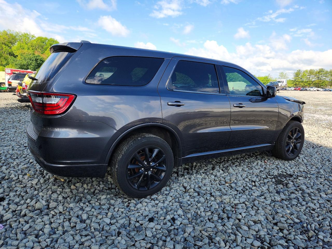2018 Dodge Durango Sxt - zdjęcie 3